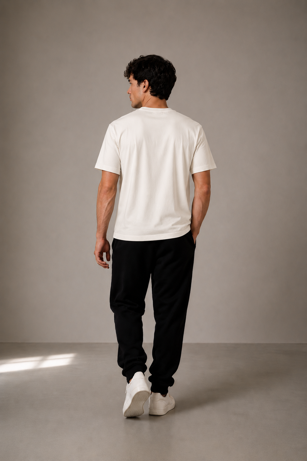 Camiseta NTL Lisa Off-White