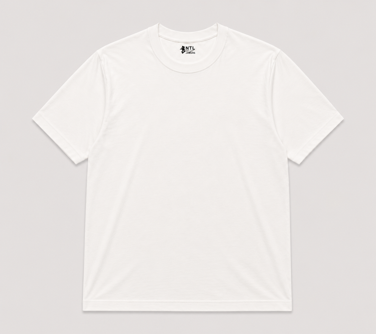 Camiseta NTL Lisa Off-White