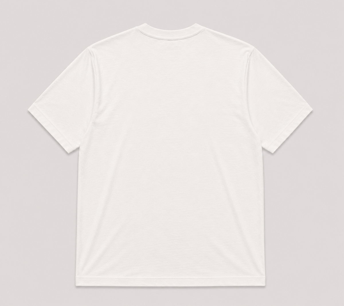Camiseta NTL Lisa Off-White