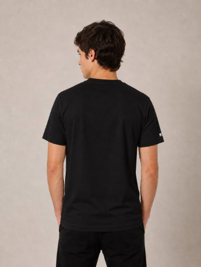 Camiseta NTL LVL UP PRETA