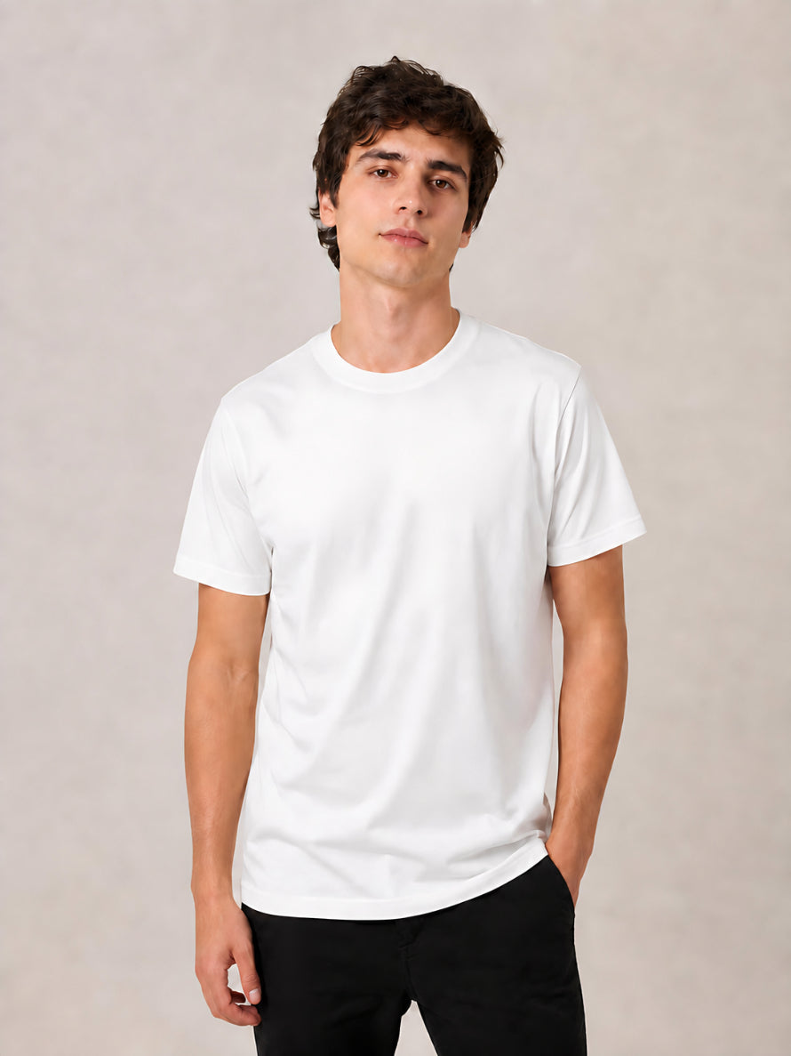 Camiseta NTL Lisa Off-White