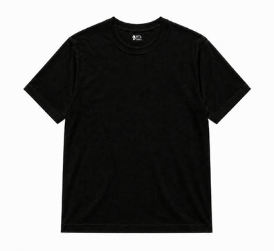 Camiseta NTL Lisa Preta