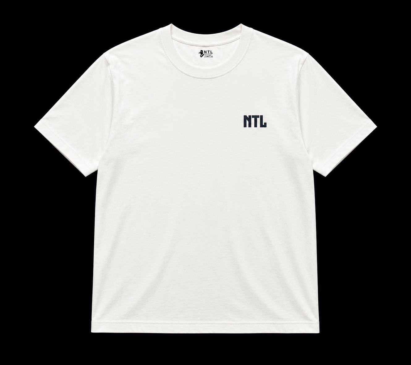Camiseta NTL Off-White