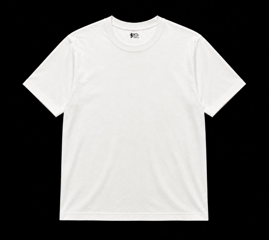 Camiseta NTL Lisa Off-White