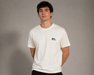 Camiseta NTL Off-White