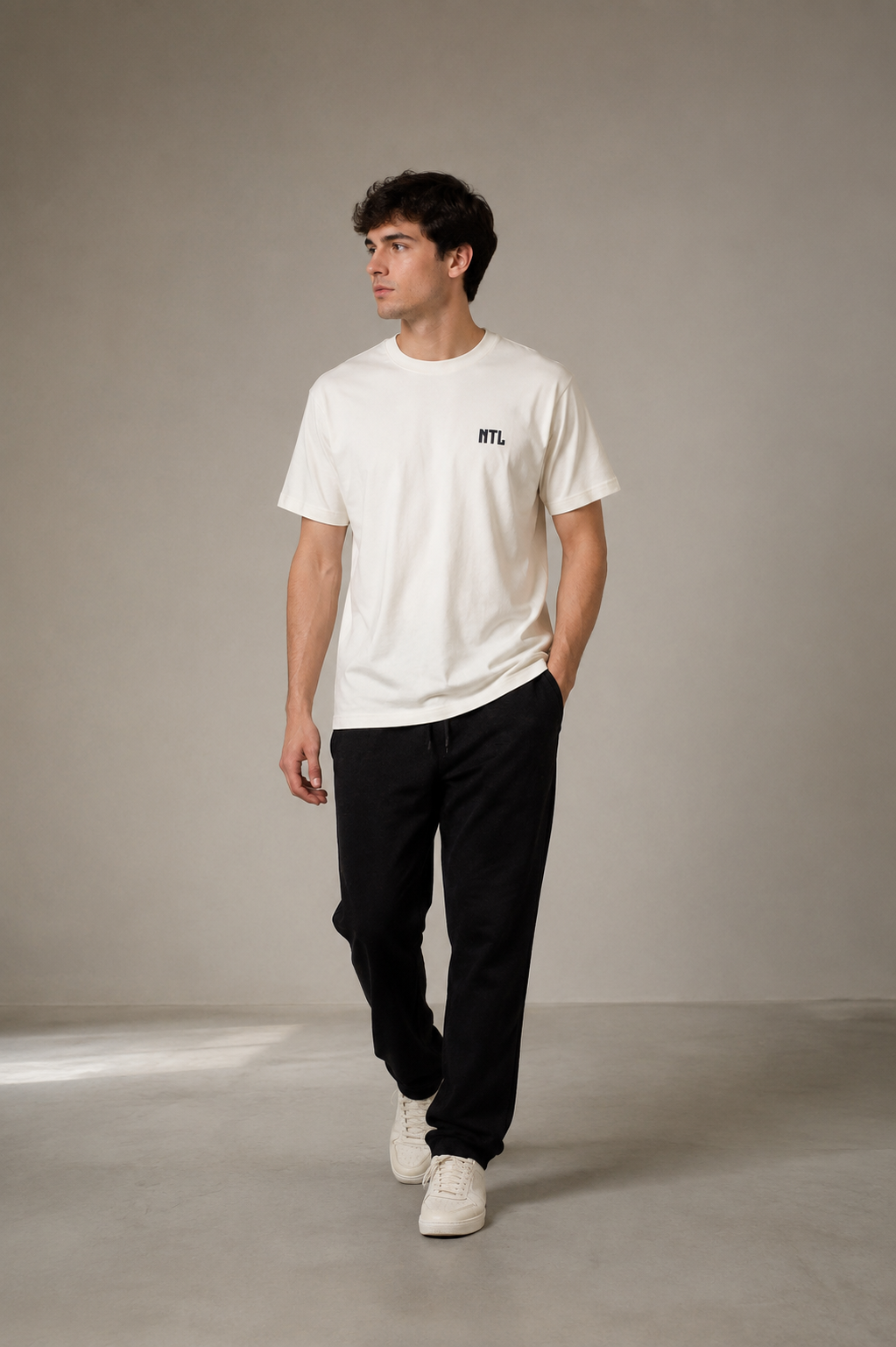Camiseta NTL Off-White