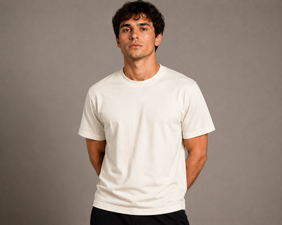 Camiseta NTL Lisa Off-White