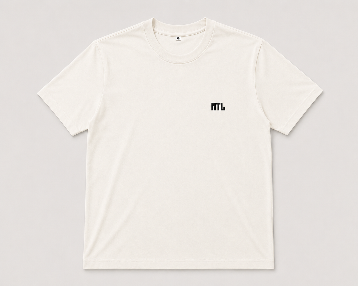 Camiseta NTL Off-White
