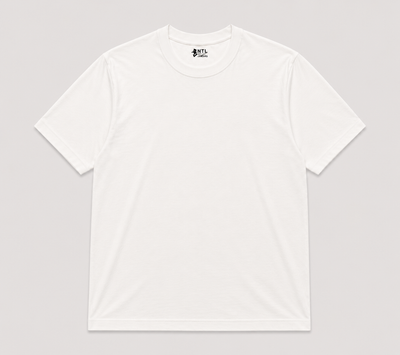 Camiseta NTL Lisa Off-White