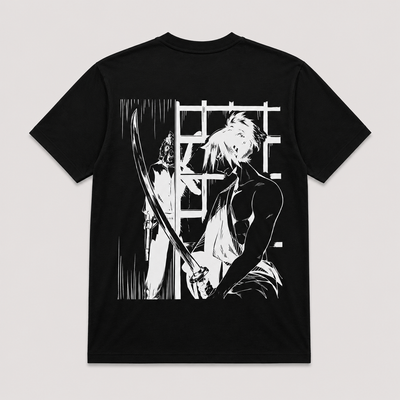 Camiseta WRONG NEIGHBORHOOD Preta
