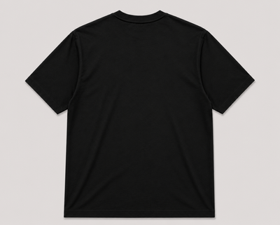 Camiseta NO HEAD, NO PENANCE Preta