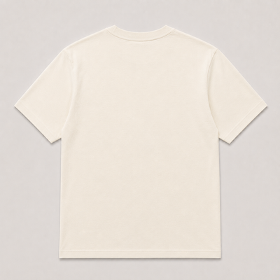 Camiseta HUNTER x HUNTER Off-White