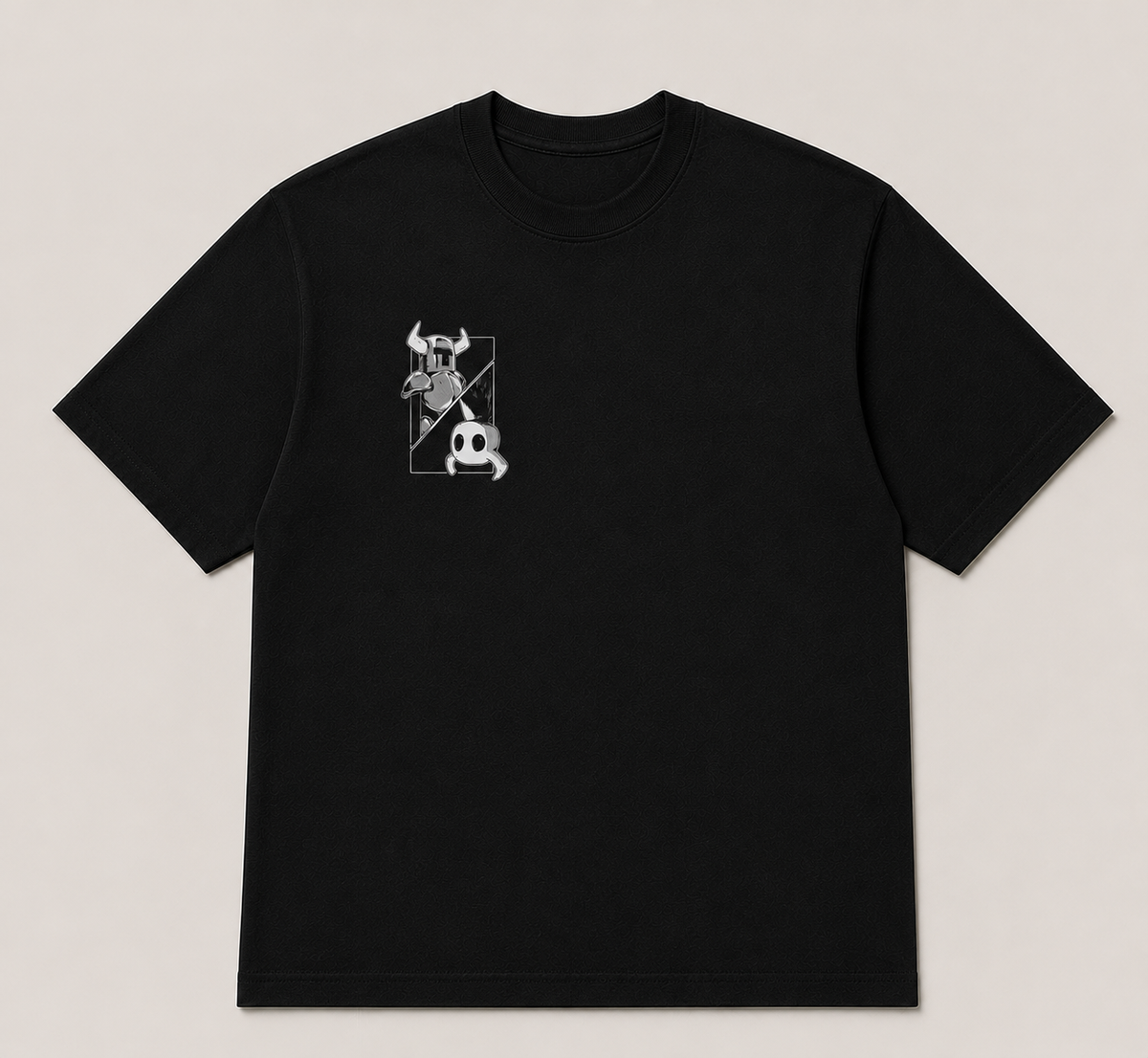 Camiseta DIG THE VOID Preto