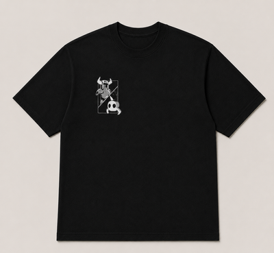 Camiseta DIG THE VOID Preto