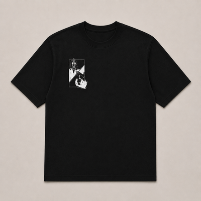 Camiseta WRONG NEIGHBORHOOD Preta