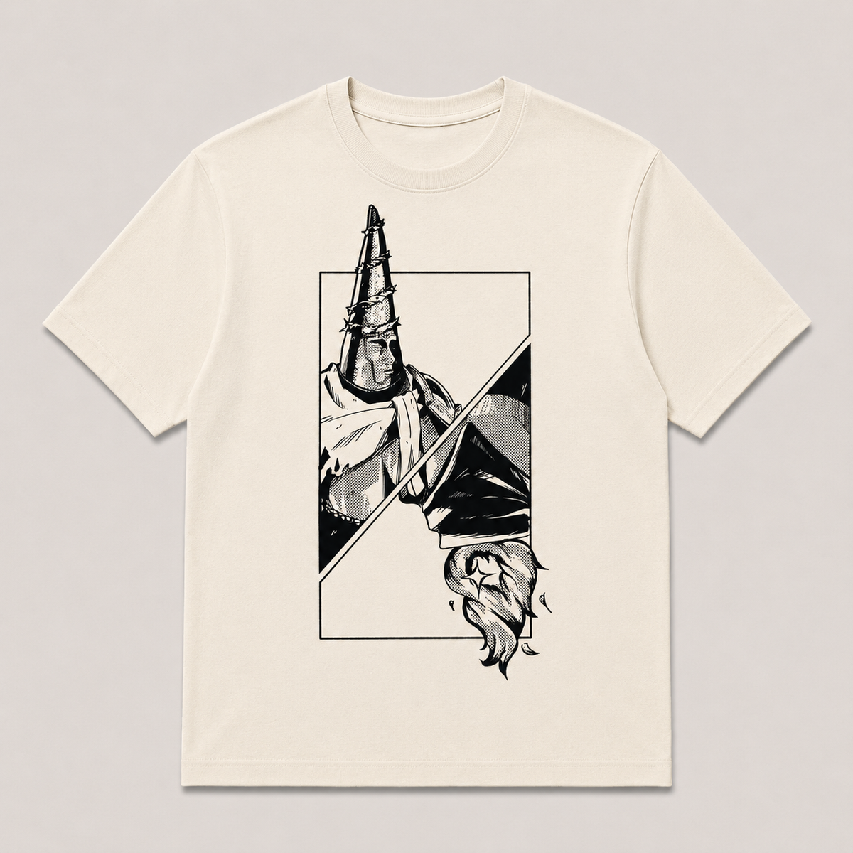 Camiseta HEADLESS PENANCE Off-White