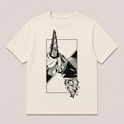 Camiseta HEADLESS PENANCE Off-White