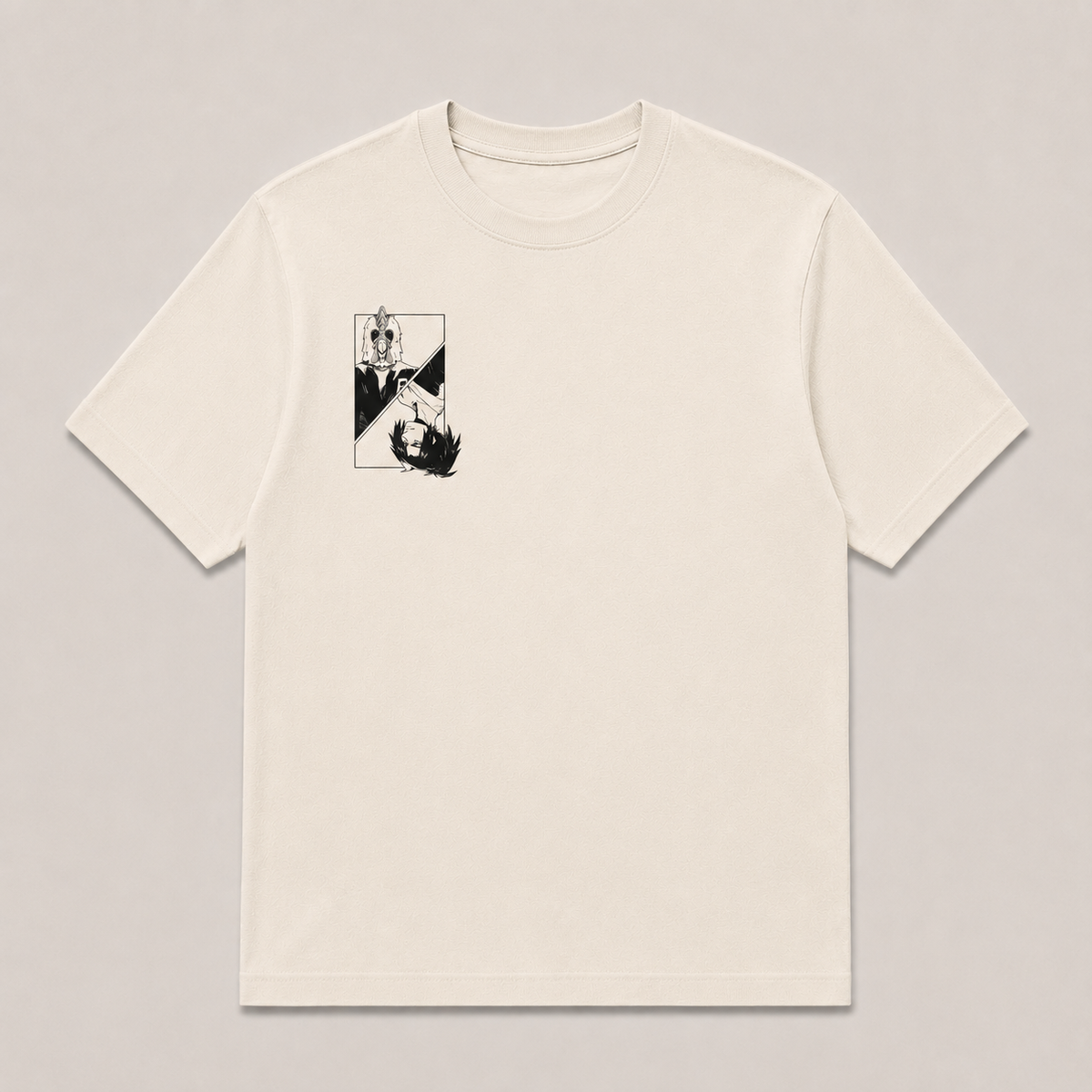 Camiseta WRONG NEIGHBORHOOD Off-White