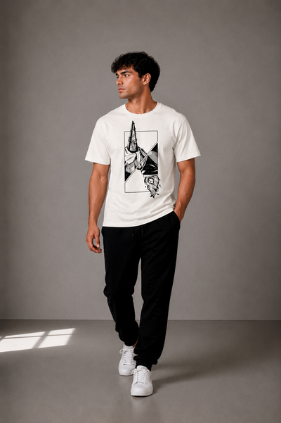 Camiseta HEADLESS PENANCE Off-White