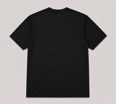 Camiseta NTL Lisa Preta