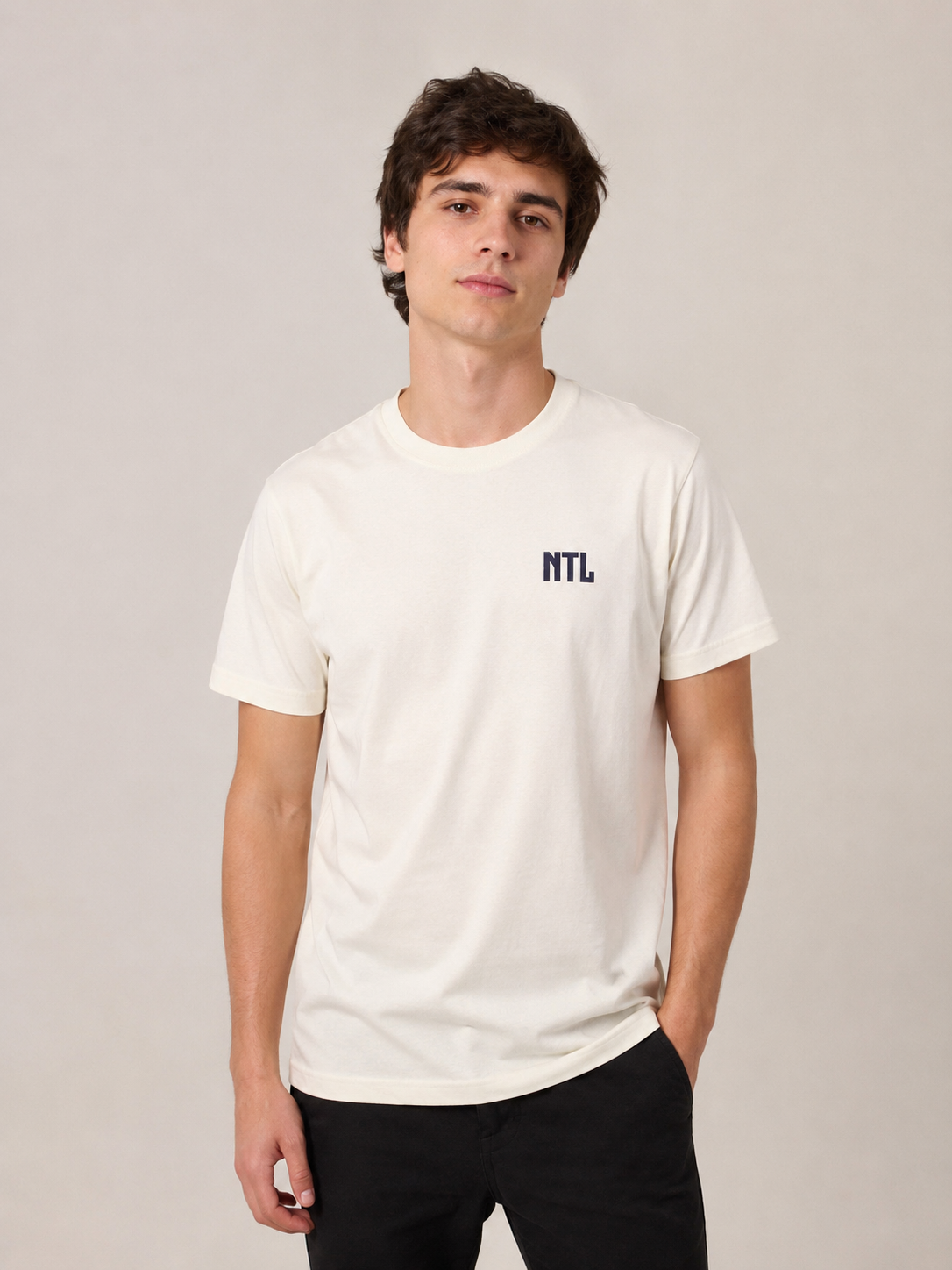 Camiseta NTL Off-White