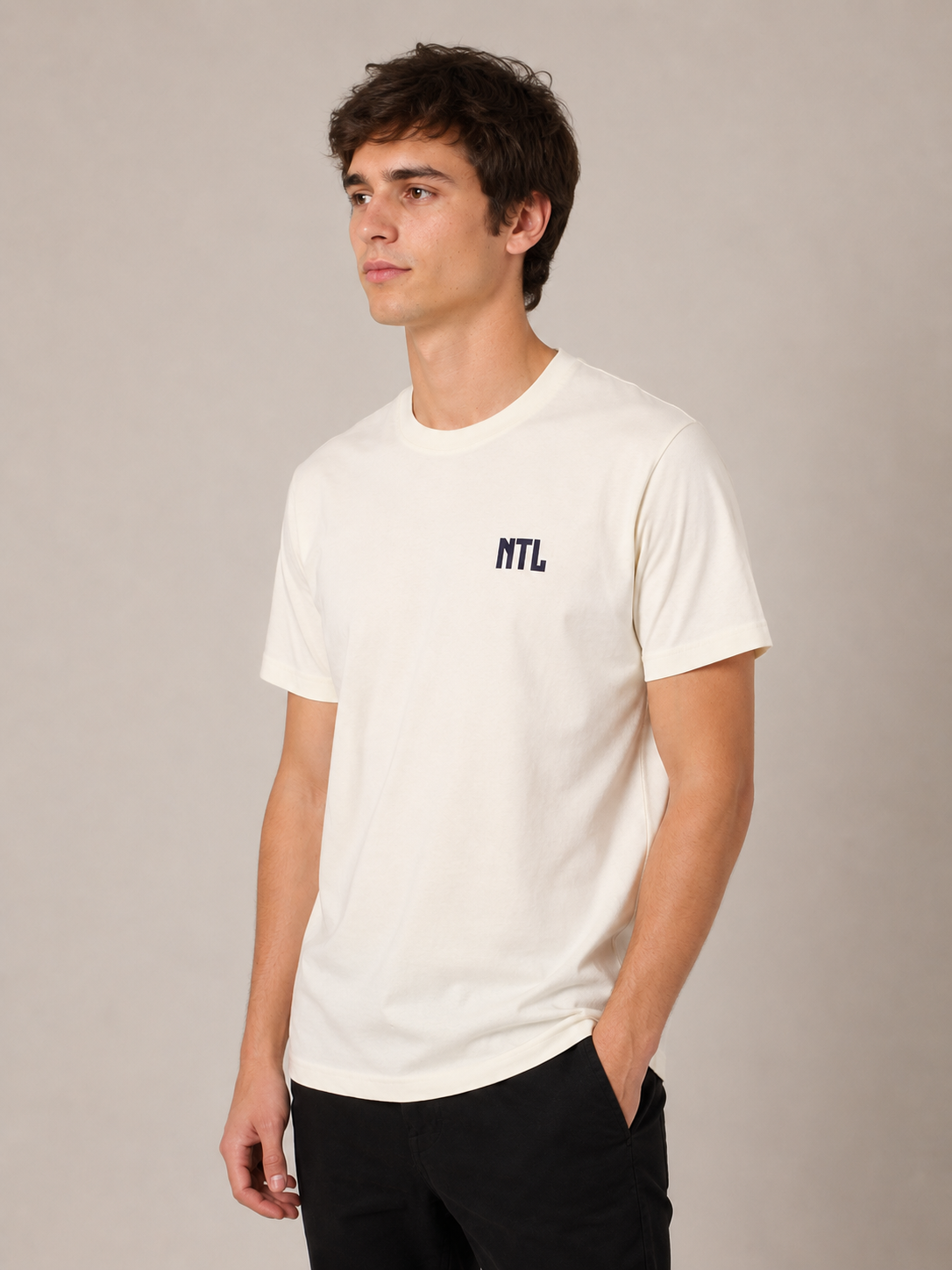 Camiseta NTL Off-White