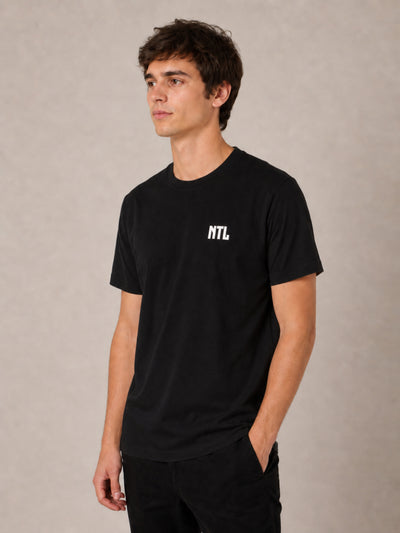 Camiseta NTL Preta